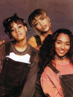 lisaxlefteyexlopes:  TLC 