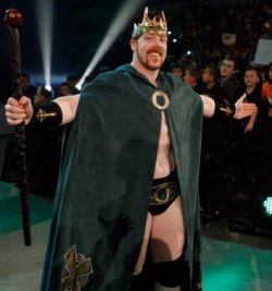 Sheamus O'Shaunessy