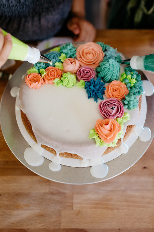 sweetoothgirl:
“ ORANGE BLOSSOM ALMOND CAKE
”