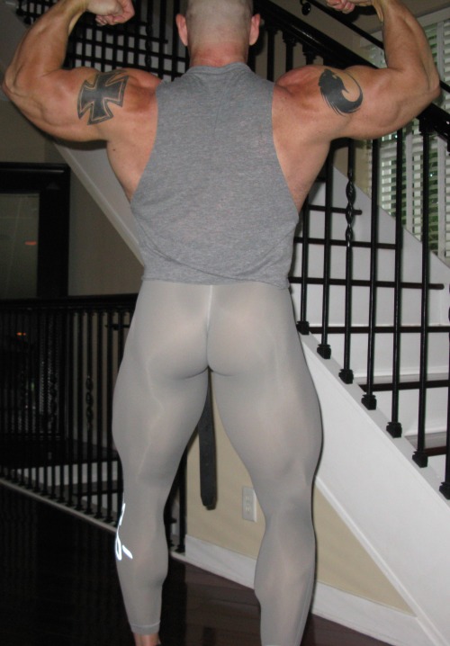 mimuscle:  kevin blake