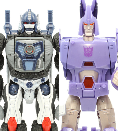 Transformers: War for Cybertron: Kingdom Voyager Class, 2021-2022Featuring tie-ins from Selects and 