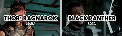 papertownsy:The first Iron Man was released May 2nd 2008. The MCU is 10 years old today. Avengers: I