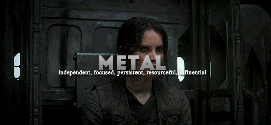 jynandor:  Rogue One + The Chinese Five Elements