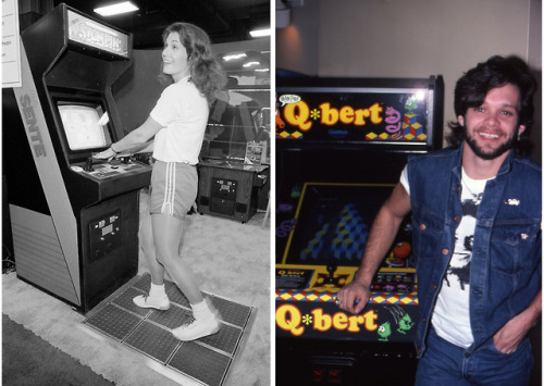 buzzfeedrewind:Pictures that show just how awesome arcades used to beGrab your quarters — we’re goin