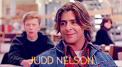 shownspencer:  The Breakfast Club actors in Psych(in alphabetical order) 