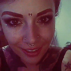 hellyeahkatherinesuicide:  My Lovely Katherine Suicide ♥ 