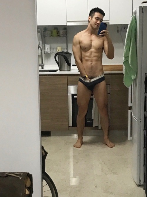 pierregoh: He can be such a handful.