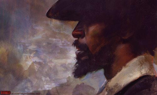 turboslapper:DJango by Verehin 