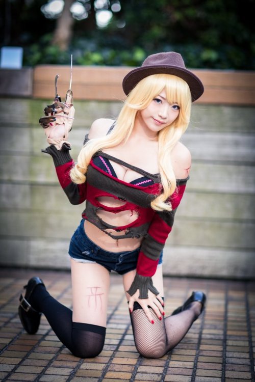 XXX scandalousgaijin:  Freddy girl - Mimi kotori photo