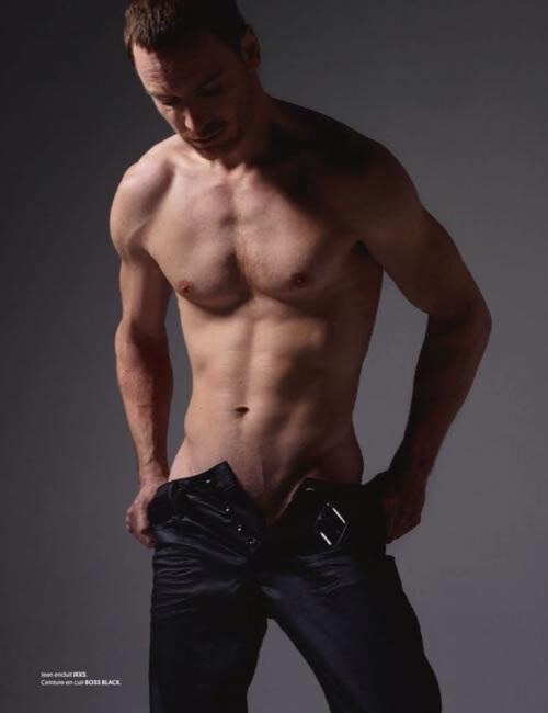 Sex Michael Fassbender pictures