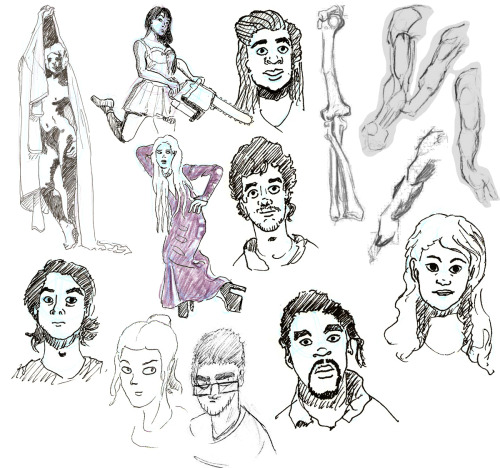 Latest Sketchdump