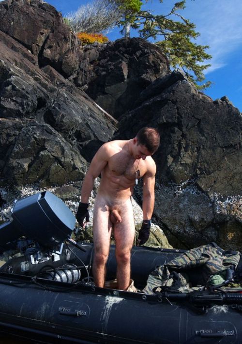 Beards, Boys, Butts
