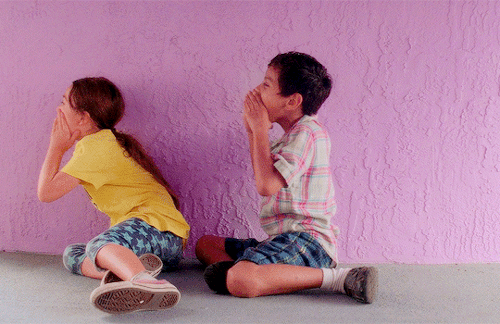 lady-arryn:  Excuse me. Could you give us some change, please? The doctor said we have asthma and we have to eat ice-cream right away.The Florida Project (2017) dir. Sean Baker