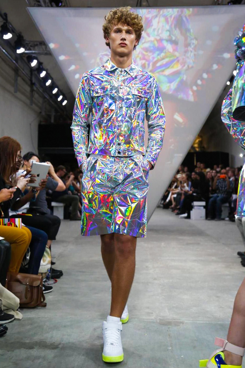 lostingivenchy:  Fyodor Golan Spring 2015 