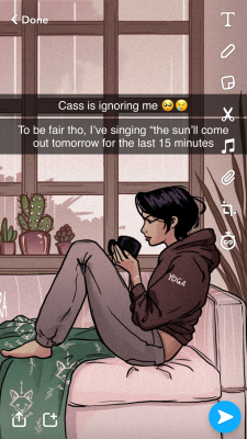 ghostpainters:Snapchats from Nightwing Dick Grayson being the annoying big brother everyone loves 🤣