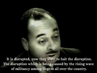 knowledgeequalsblackpower:  exgynocraticgrrl-archive-deacti: Civil Rights Panel, featuring Allan Morrison. (Full panel: Malcolm x, Allan Morrison, Wyatt Tee Walker & James Farmer).  We have tried asking. We have tried being morally upright. We have