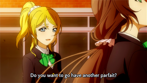 monicam:  why use the term ‘bedroom eyes’ when ‘parfait face’ is clearly on a new level   