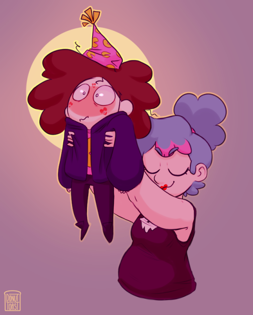 donutdrawsthings:Happy birthday @leo-the-fry AAAAAAAAAAAAAAAAAAAAAAAAAAAAAAAA