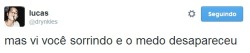 a noite é nossa