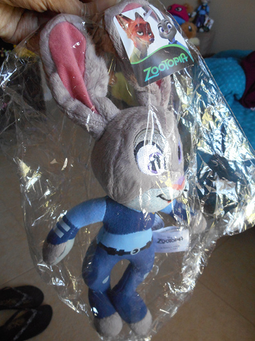 Porn Pics SELLING A JUDY HOPPS PLUSH c: Brand new and