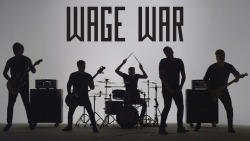 I Really Dig Wage War After Discovering Them Yesterday!  I Just Got The Full Length