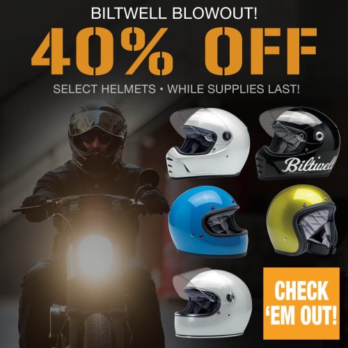 Save some cash with @lowbrowcustoms! Click here before they run out!