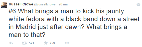 panic-at-the-discourse:  jadenvargen:every once in a while i go through russell crowe’s