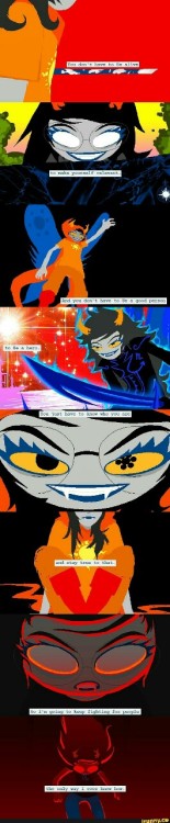 Vriska is my favorite character porn pictures