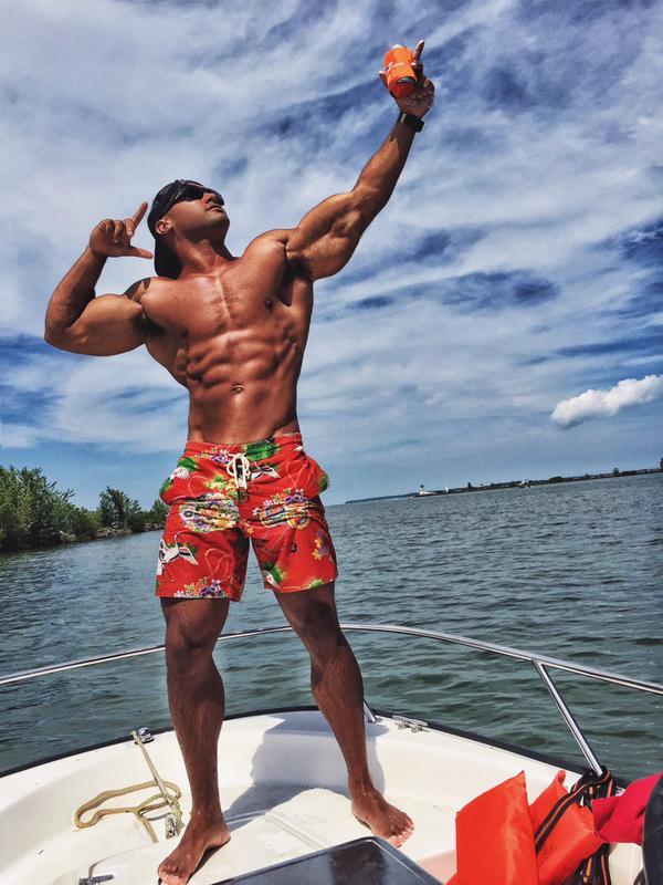 builddudebuild:    JB Fackelmayer  