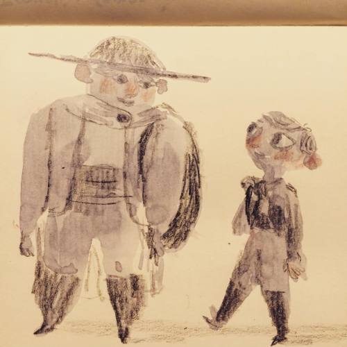 The Traveling Companion #hanschristianandersen