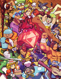 Welcome To The Power Stone War by Robaato