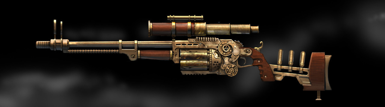 steampunktendencies:  Concept Design by   Chéi Suh    These are awesome&hellip;