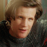 riverscully:Matt Smith in Womb (2010) - part 1