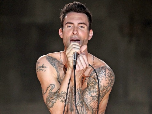 Adam Levine? More like Adam LeFine