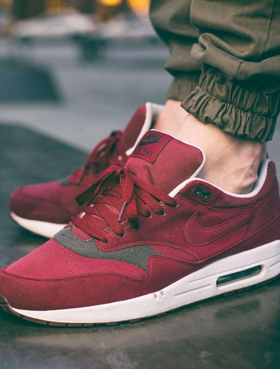 nike air max 1 canvas