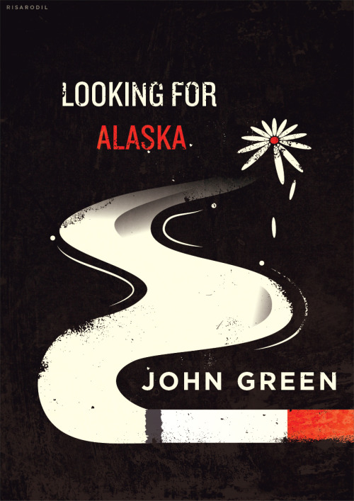 risarodil: John Green Novels ~ Redesigned Covers