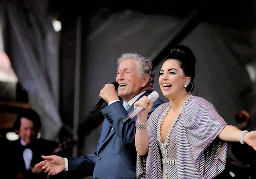 ladygagaqueenedit:  ‘’Cheek to Cheek tour’’ - Nueva Orleans.