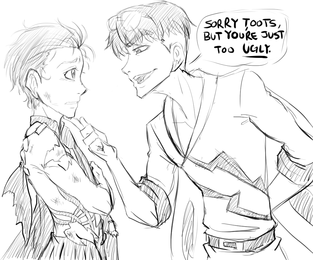 fangirltothefullest:  Yuri on Ice Thumbelina AU! (Part 1)Yuuri as Thumbelina, Viktor