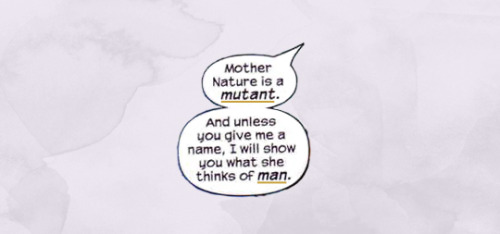 sykelops: You spoke once of power. Little man, you do not know the meaning of the word!