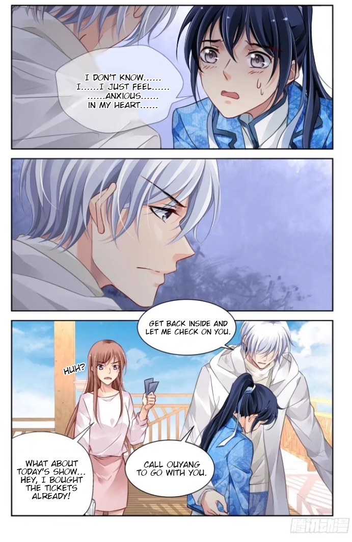 Spiritpact  Ling Qi] Priest and Spirit Shadow : r/wholesomeyaoi