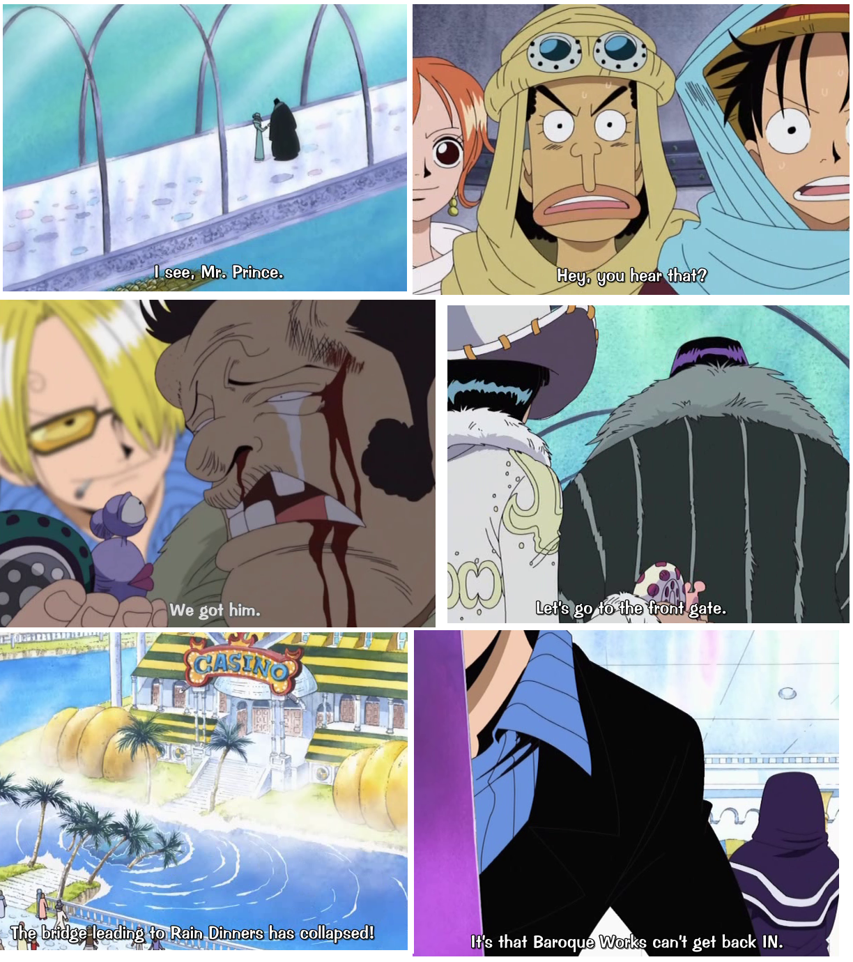 One piece of fandom — Reasons to love Mugiwaras - Sanji