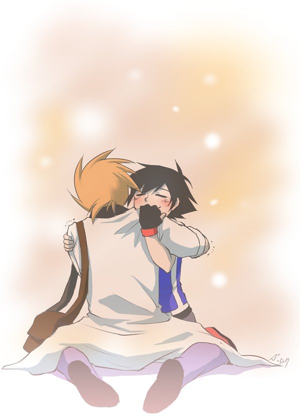 kipam:  [ Shigeru*Satoshi ]   ｡･ﾟ･(ﾉД`)ヽ(‘ㅁ’ )   「  I’ve missed