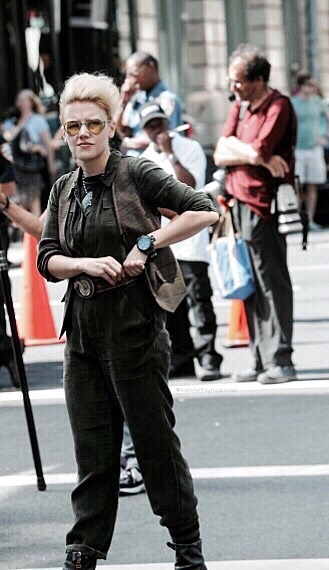 Ghostbusters 2016 - BTS
