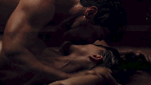 askun:when he pushes hard  and deep into me ~