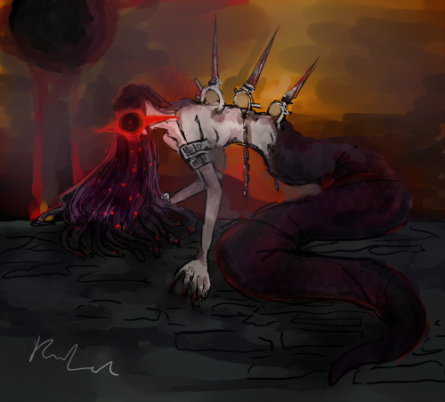 THE NINE LORD OF CINDERS