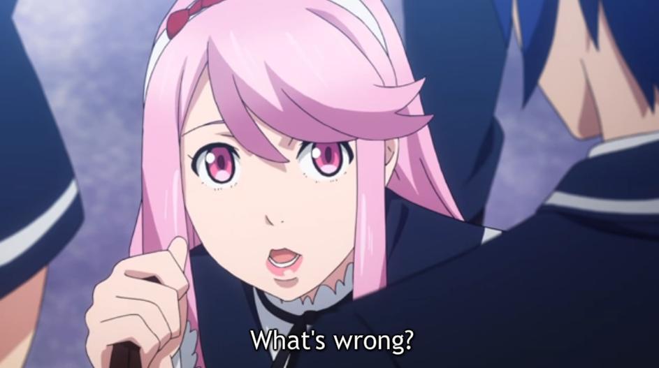 Tsuki S Anime Ramblings Gunslinger Stratos Episode 1