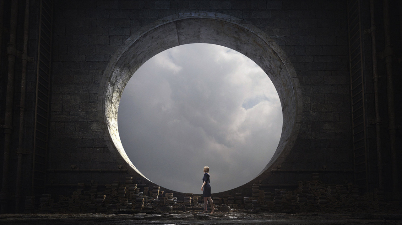 asylum-art-2:    Dreamy and surreal illustrations by Jie Ma   Jie Ma is a digital