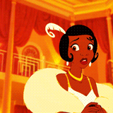  [7/?] Favorite Fictional Characters: Princess Tiana - The Princess and the Frog 