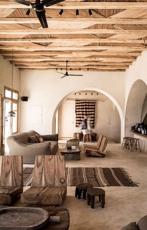baobabinteriors:  Mykonos #modernglobalstyle