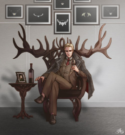 ssbobpul:Thranduil, 2015